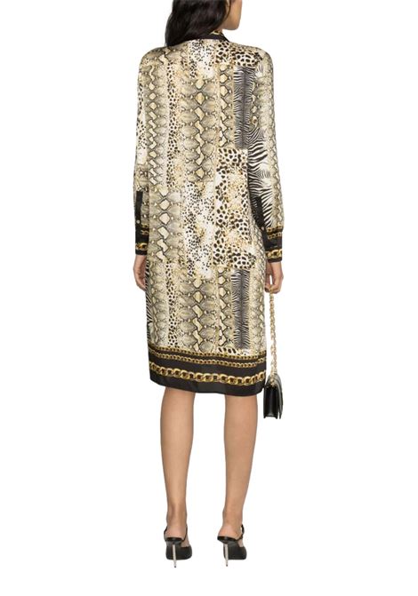 Just CavalliAbito con stampa JUST CAVALLI | Abiti | 75PAL227 NS361006